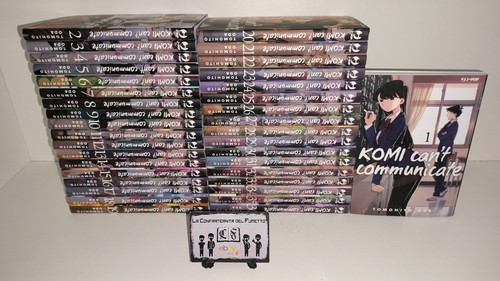 Komi can communicate - komi,