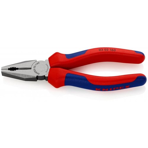Knipex 160 pinza - 03, 02