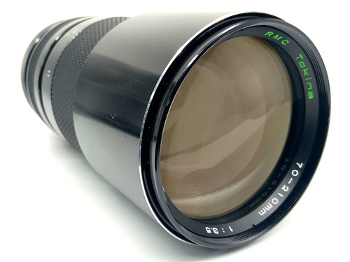 Tokina rmc 210mm 3 - rmc, f/3.5