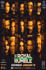 POSTER WWE GIGANTE 24”x36”