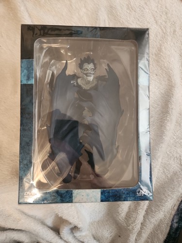 Death note dvd - death, figurina