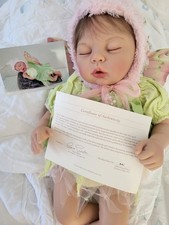 Bambola Anne Geddes 'Fata del