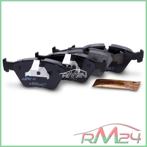Kit pastiglie freno anteriore - kit,