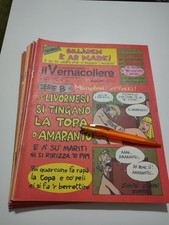 Il Vernacoliere E La Topa Lotto 11 Numeri Speciali 1987 2002 Donne Ragazze 