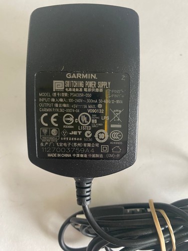 Garmin adattatore a - a, dc