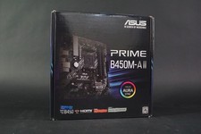 Asus Prime B450M-A II socket