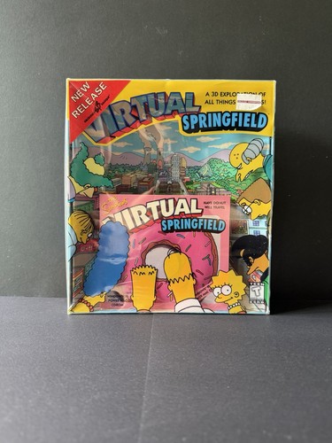 Simpson virtual springfield - i,