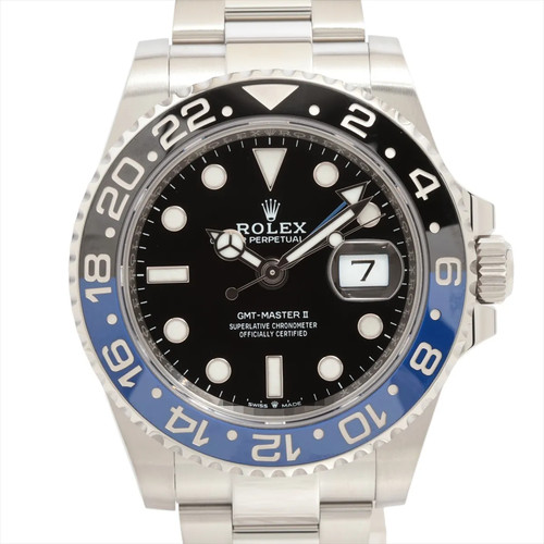 Rolex gmt master 126710blnr - gmt,