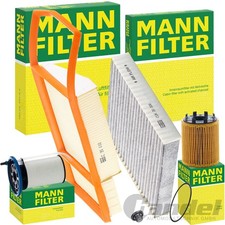 Mann Filter Kit Diagnosi Auto