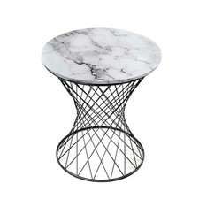 TAVOLINO TONDO POTA DA CAFFÈ