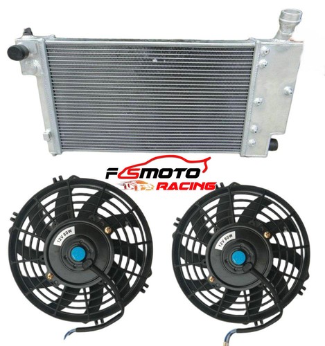 Radiatore fans per - peugeot, 106