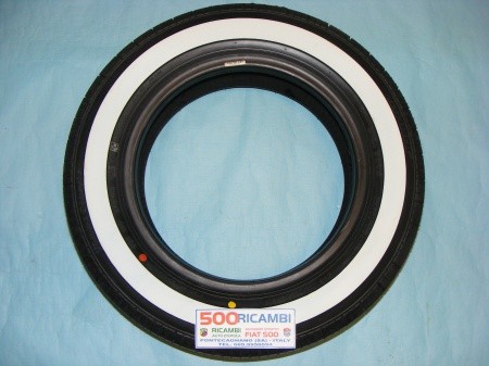 Fiat 500 126 serie 4 - 500, d/f/l/r