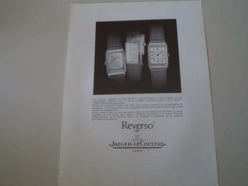 Advertising pubblicità 1985 - advertising,