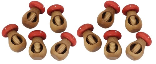 Set schiaccianoci forma - 10, a