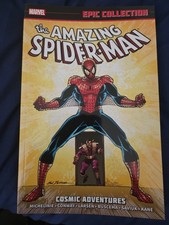 The Amazing Spider-Man: Cosmic