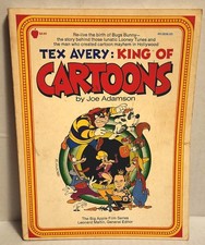 Vintage Tex Avery King of
