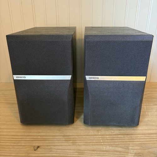 Onkyo d720 coppia - coppia, altoparlanti