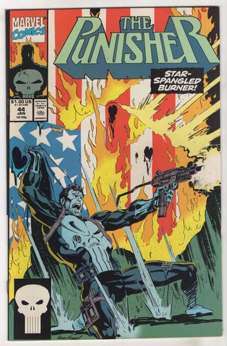 The punisher gennaio - the, (gennaio