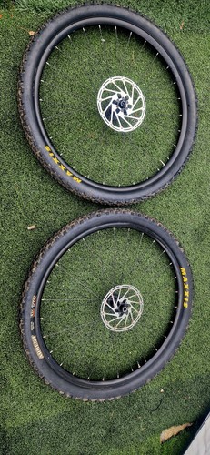 Bontrager set ruote - set, disco