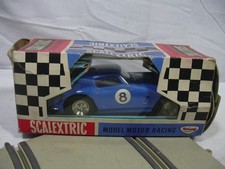 SCALEXTRIC TRIANG  SLOT CAR