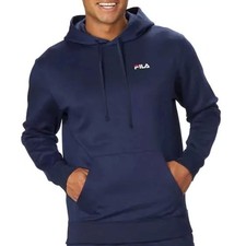 Fila Felpa con Cappuccio Uomo