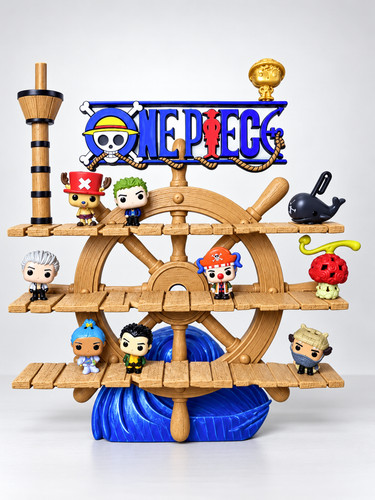 Espositore one piece - op,