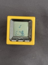 Radica Cube World WHIP Yellow