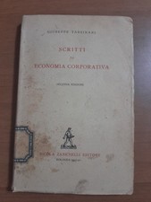 SCRITTI DI ECONOMIA