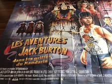 Les aventures de jack Burton /