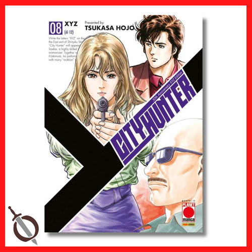 City hunter xyz panini - hunter,