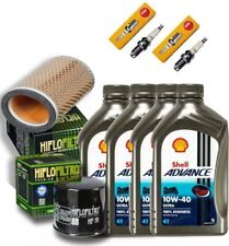 TAGLIANDO TRIUMPH SCRAMBLER