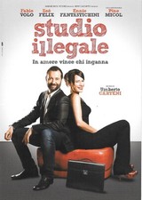 DVD FILM 2807 STUDIO LEGALE