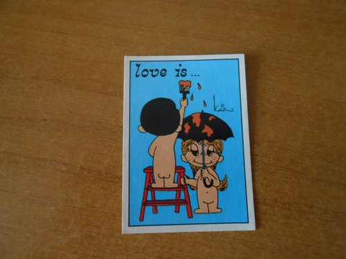 Figurina love l - figurina,