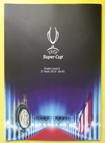 Programma finale supercoppa - programma,