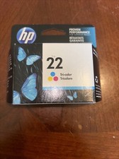 Cartuccia di inchiostro HP 22