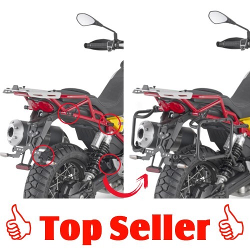 Givi plor8203mk rimovibile - givi,