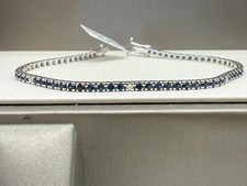 BRACCIALE TENNIS  UOMO IN ORO