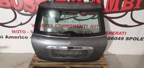 Mini cooper r56 portellone - mini,