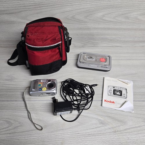 Kodak easyshare cx6330 1 - easyshare, 3,1