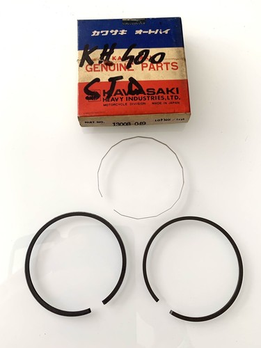 Kawasaki 400 mach ii - 400/,