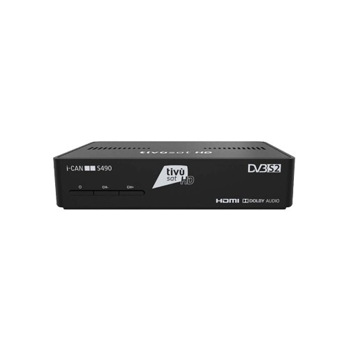 Adb can s490 decoder - adb,