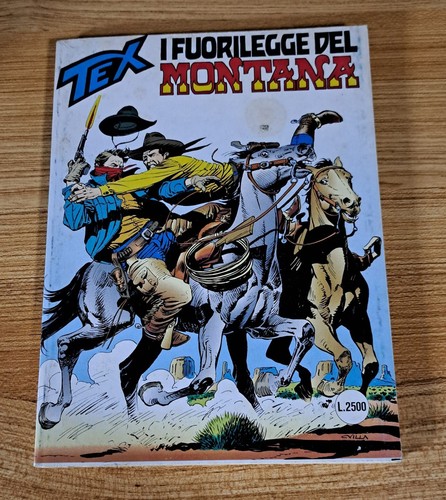 Tex fuorilegge del - tex,