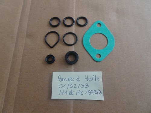 Kit des joints pompe - kit,