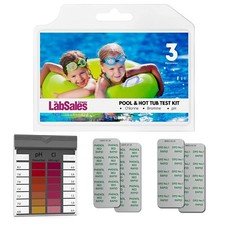 Labsales Kit Test Acqua 3 in 1