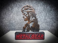 Metal Gear Solid Action Figure