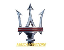 FREGIO ANTERIORE MASERATI