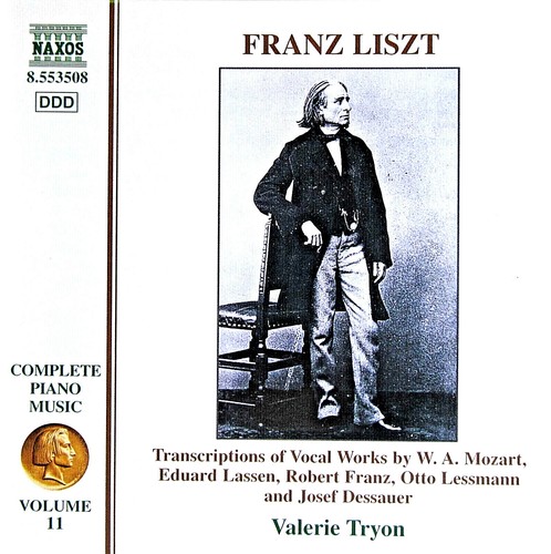 Franz liszt completa musica - -,