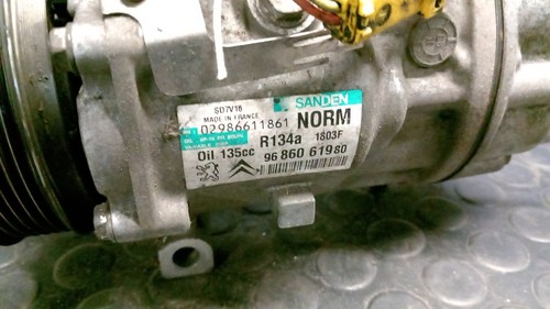 Compressore 9655229080 - compressore,