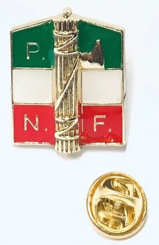 Spilla bavero italiana italia - spilla,