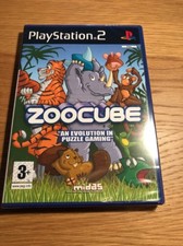 Zoo Cube Ps2 Game - Nuovo